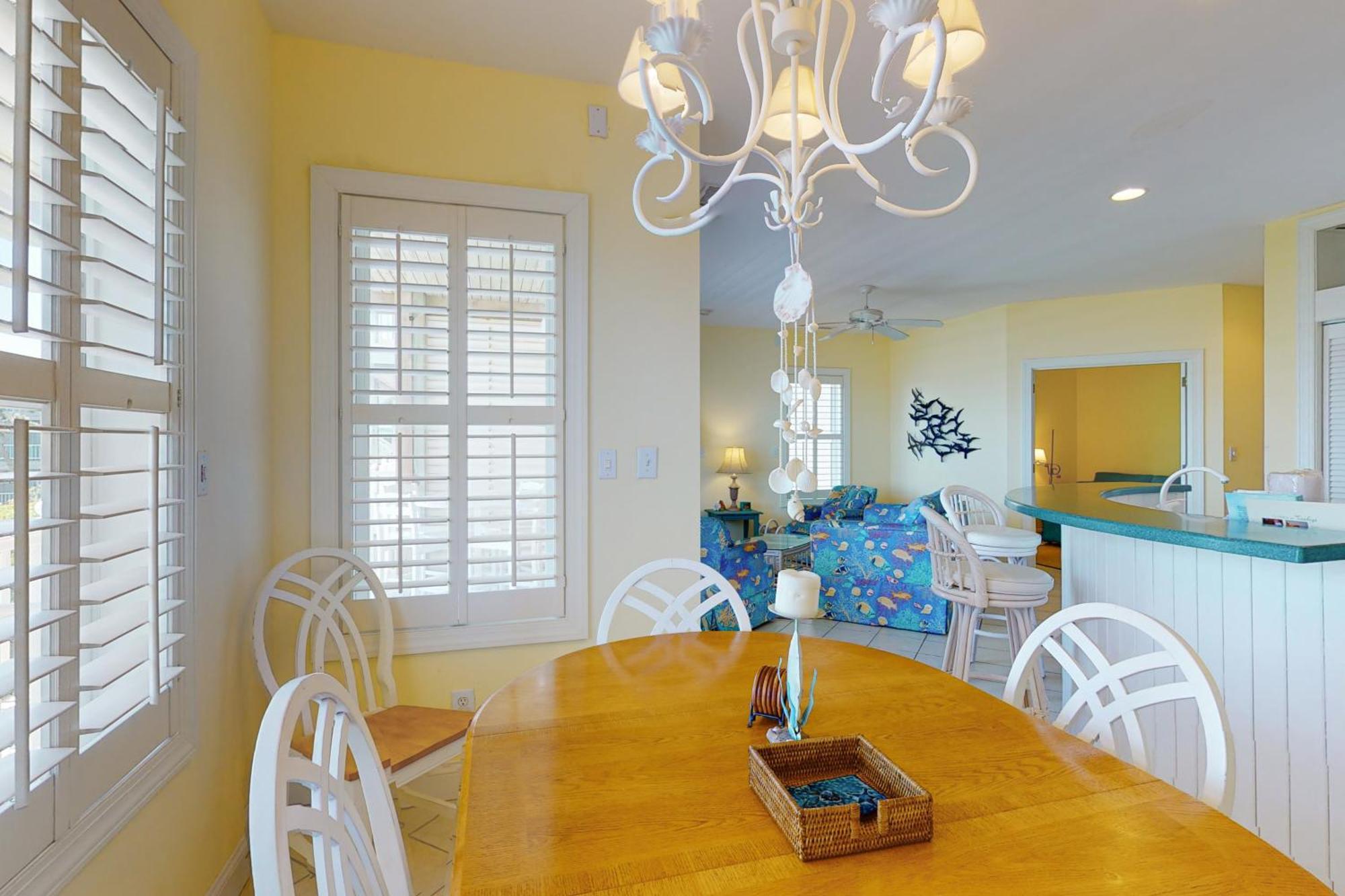 Shutters Villa Pine Knoll Shores Rom bilde