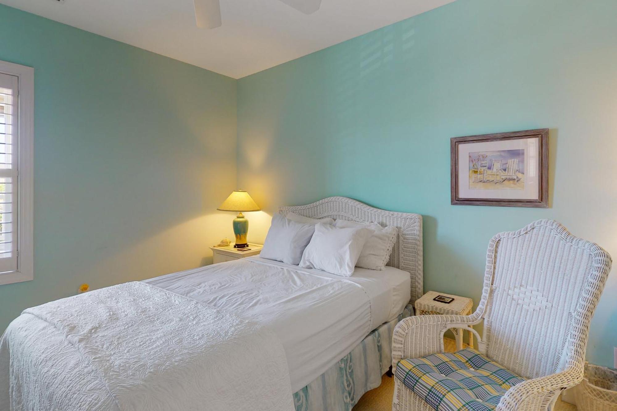 Shutters Villa Pine Knoll Shores Rom bilde
