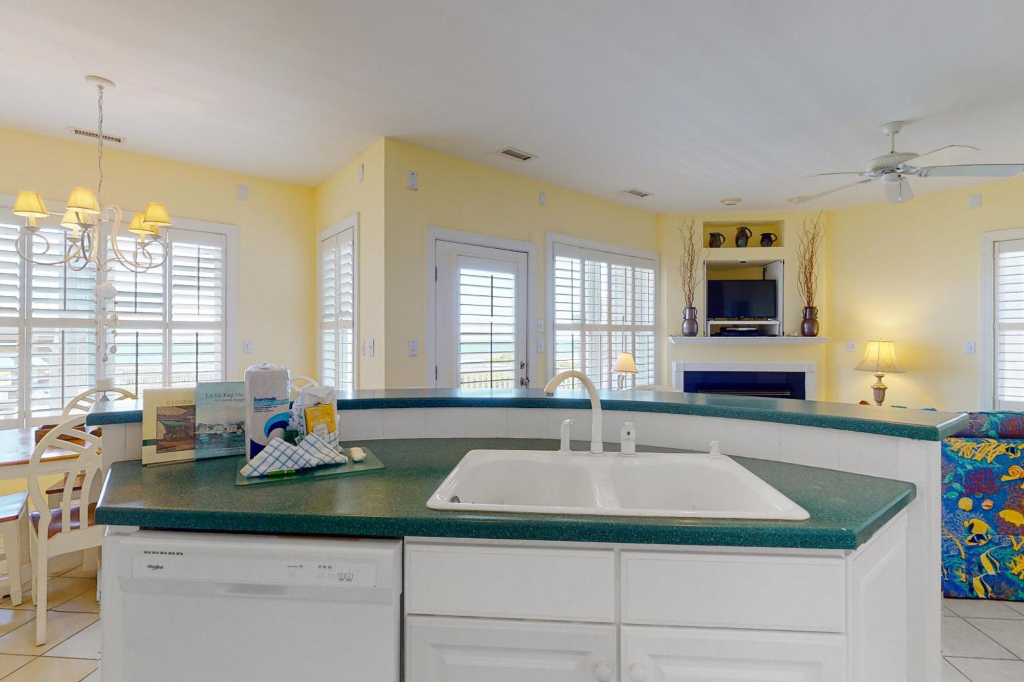 Shutters Villa Pine Knoll Shores Rom bilde