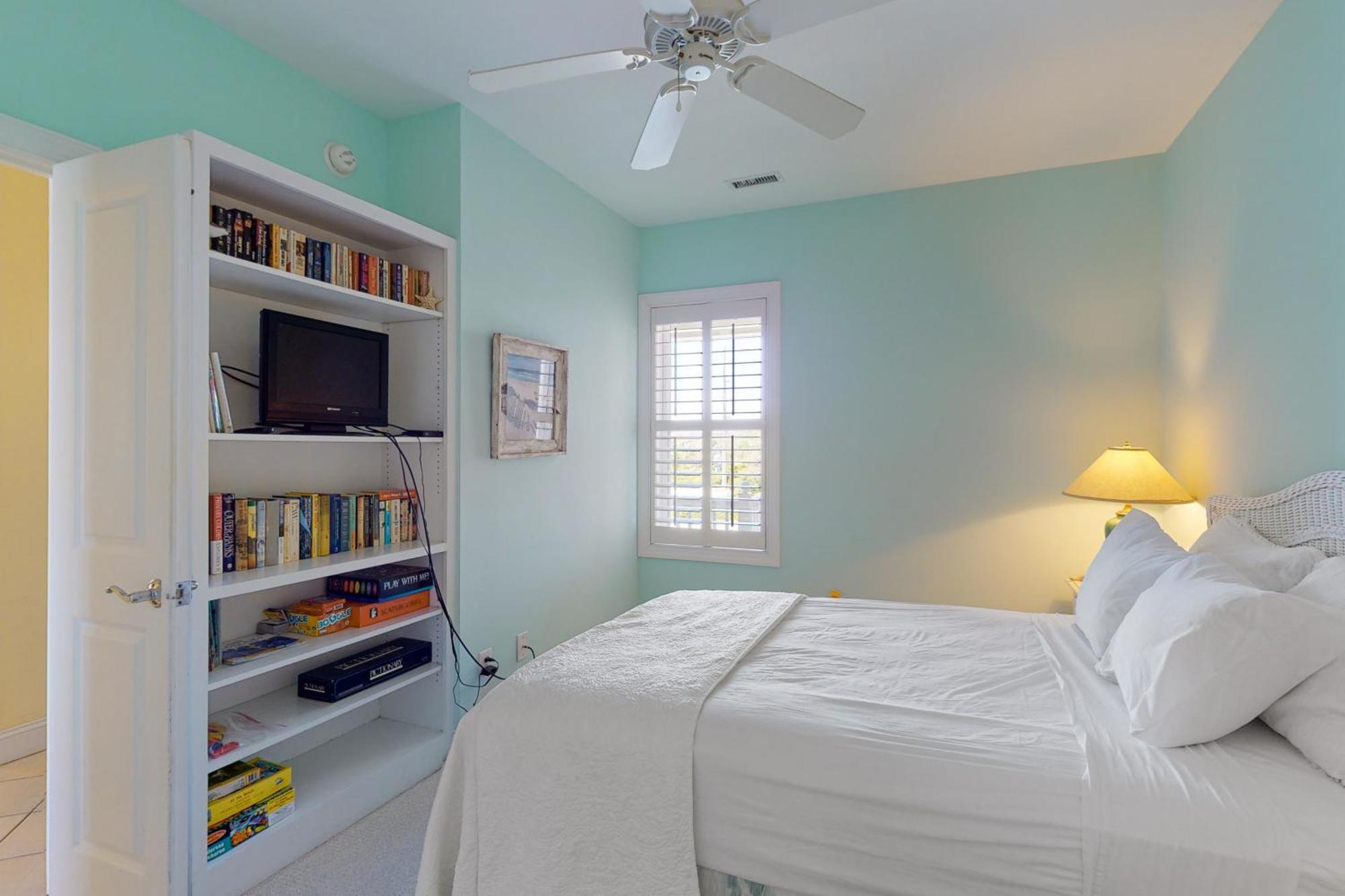 Shutters Villa Pine Knoll Shores Rom bilde